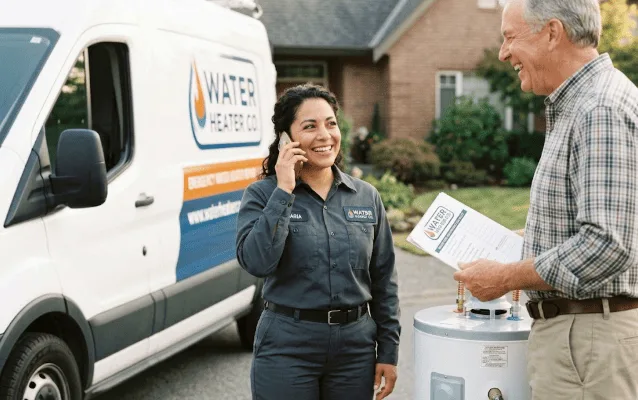 Water Heater Repair Brockton, PA FAQs