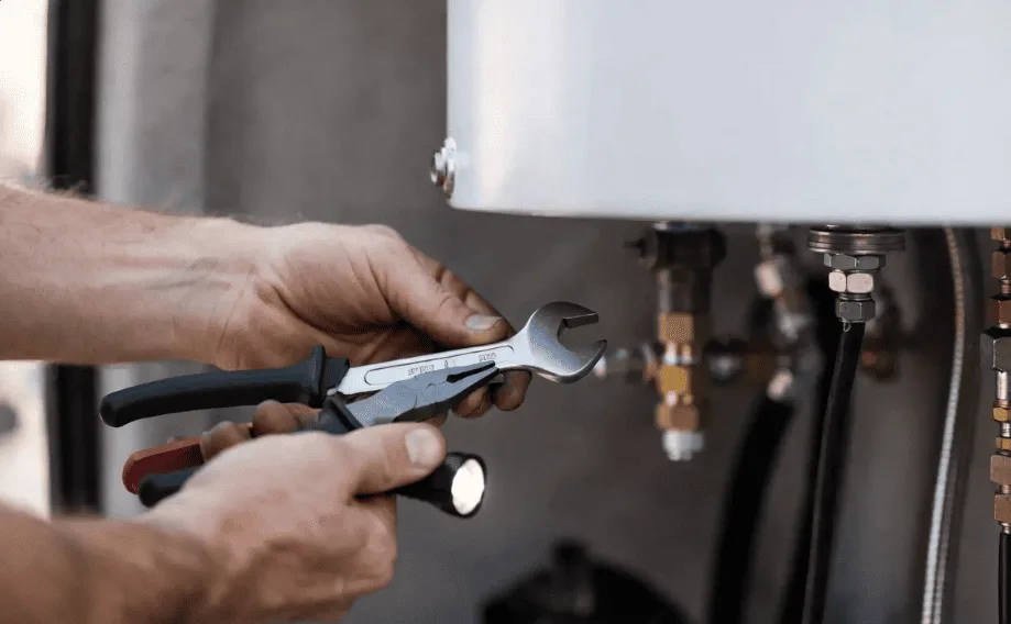 Why choose Water Heater Repair in Brockton, PA